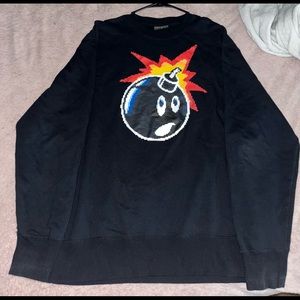 The hundreds Crewneck